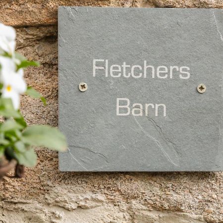 Fletchers Barn Alderwasley Esterno foto